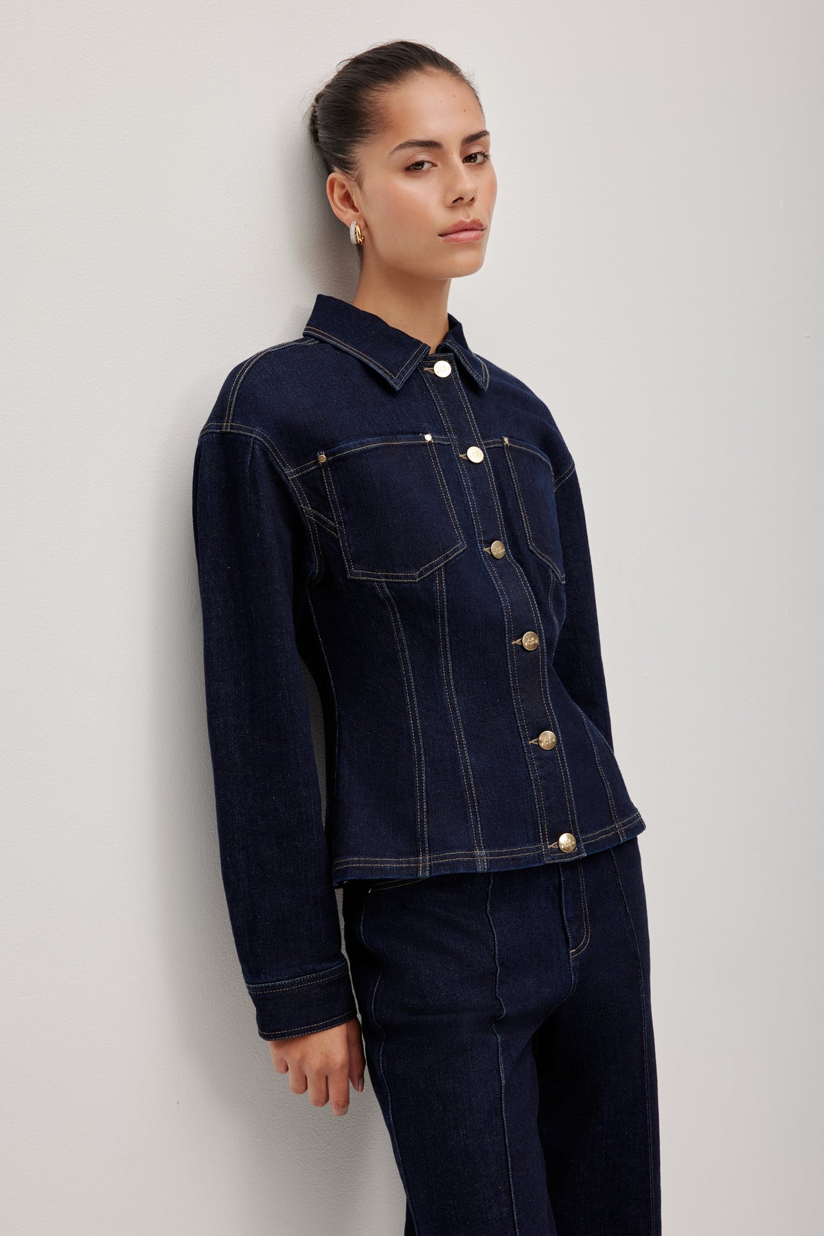 Cornelia Denim Jacket