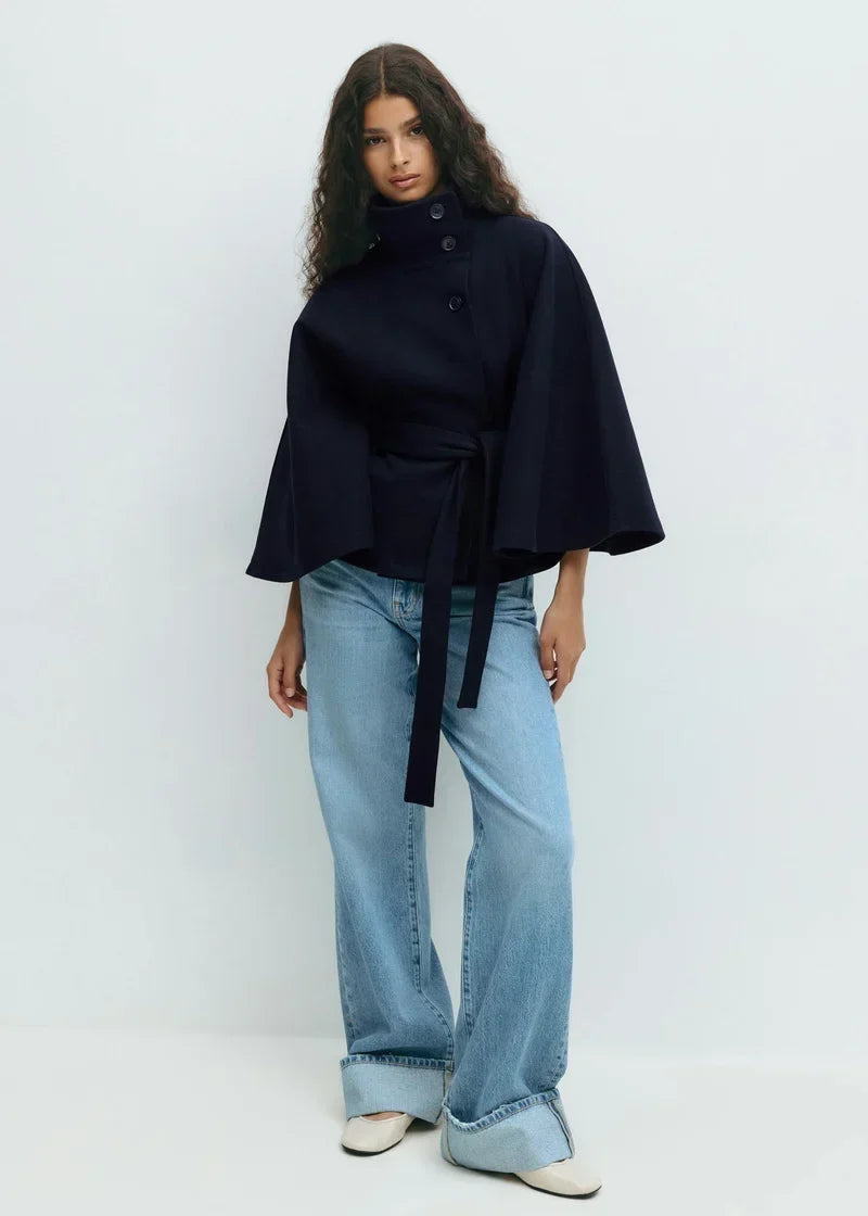 Bianca Wool Coat