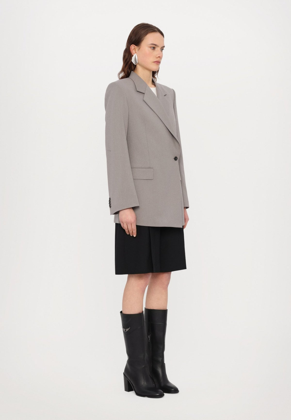Gunda Tailored Blazer