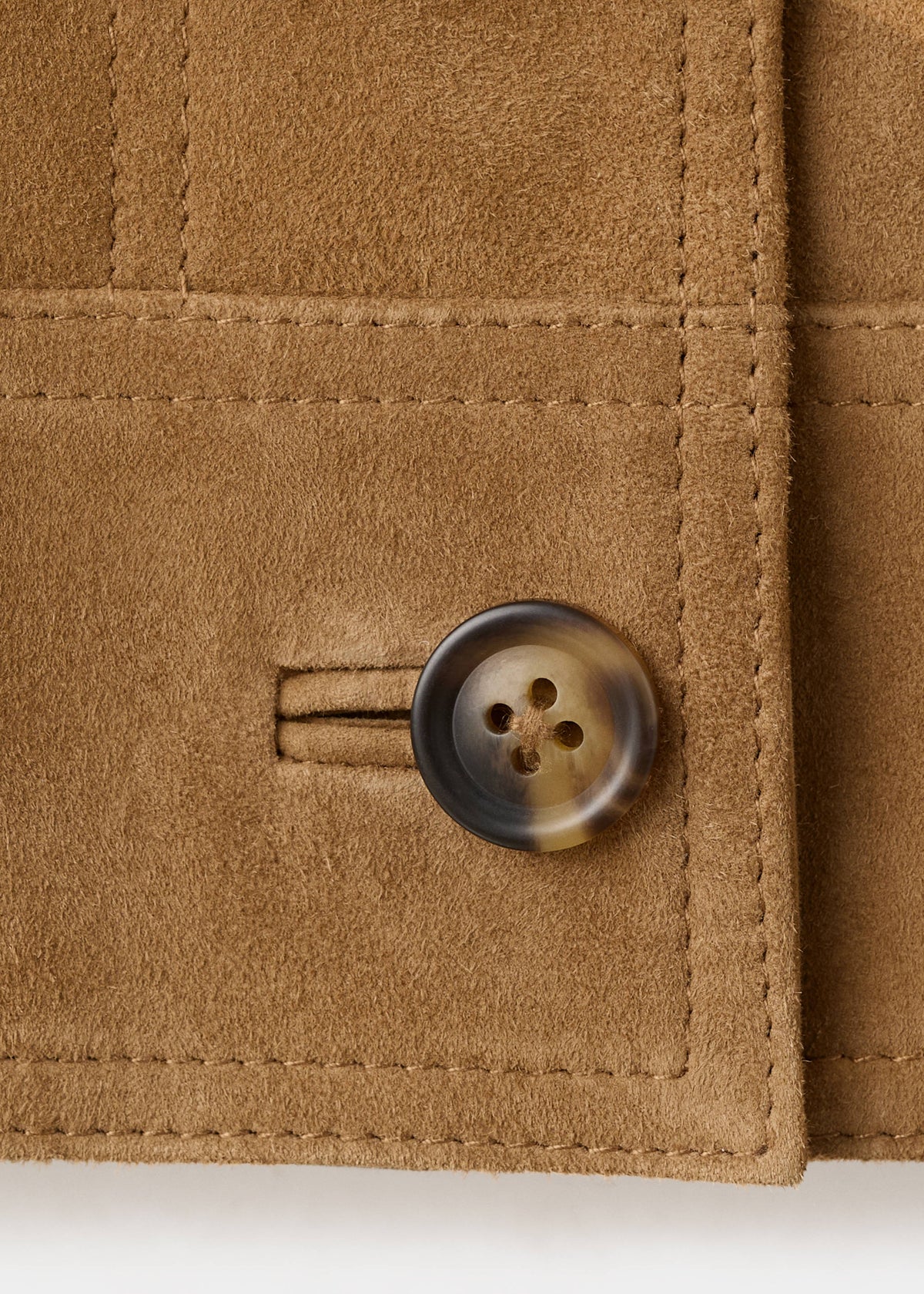 Tallulah Suede Jacket