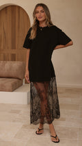 Kora Maxi Dress