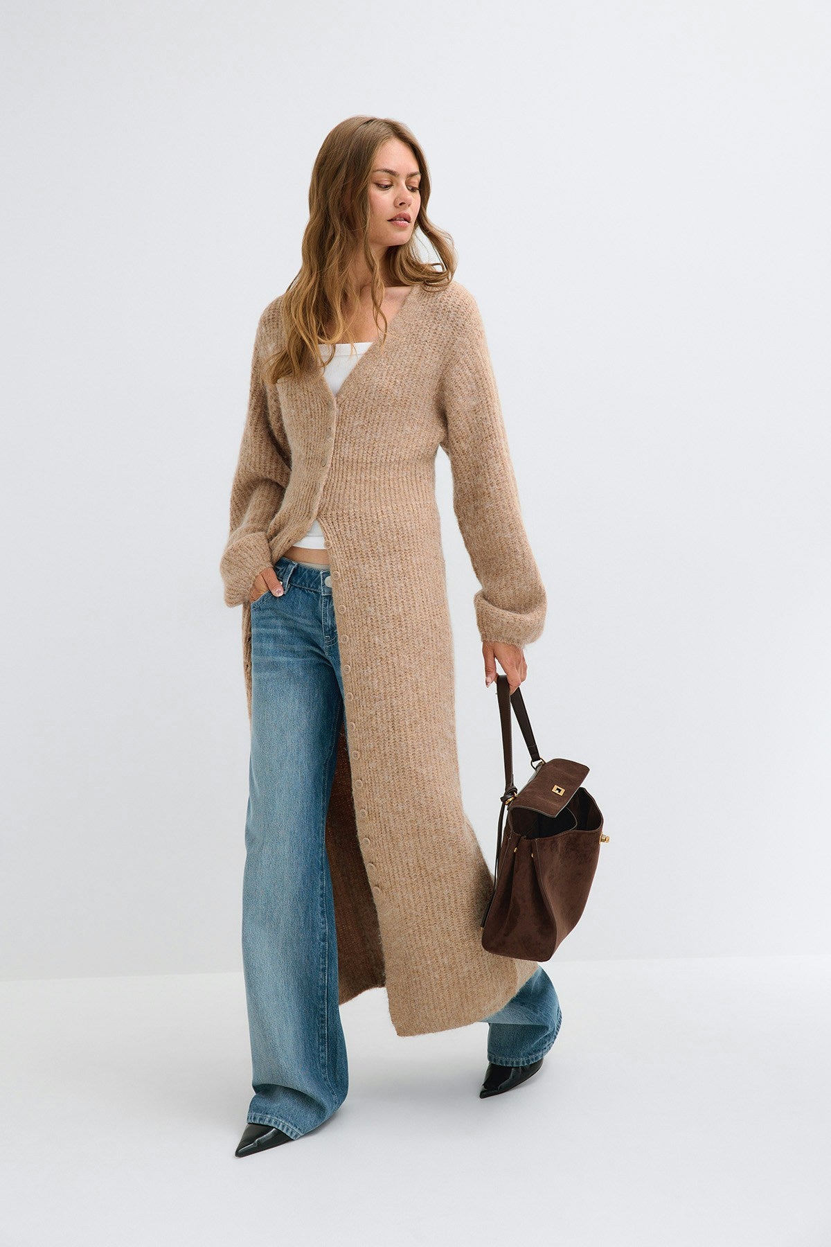Robyn Long Cardigan