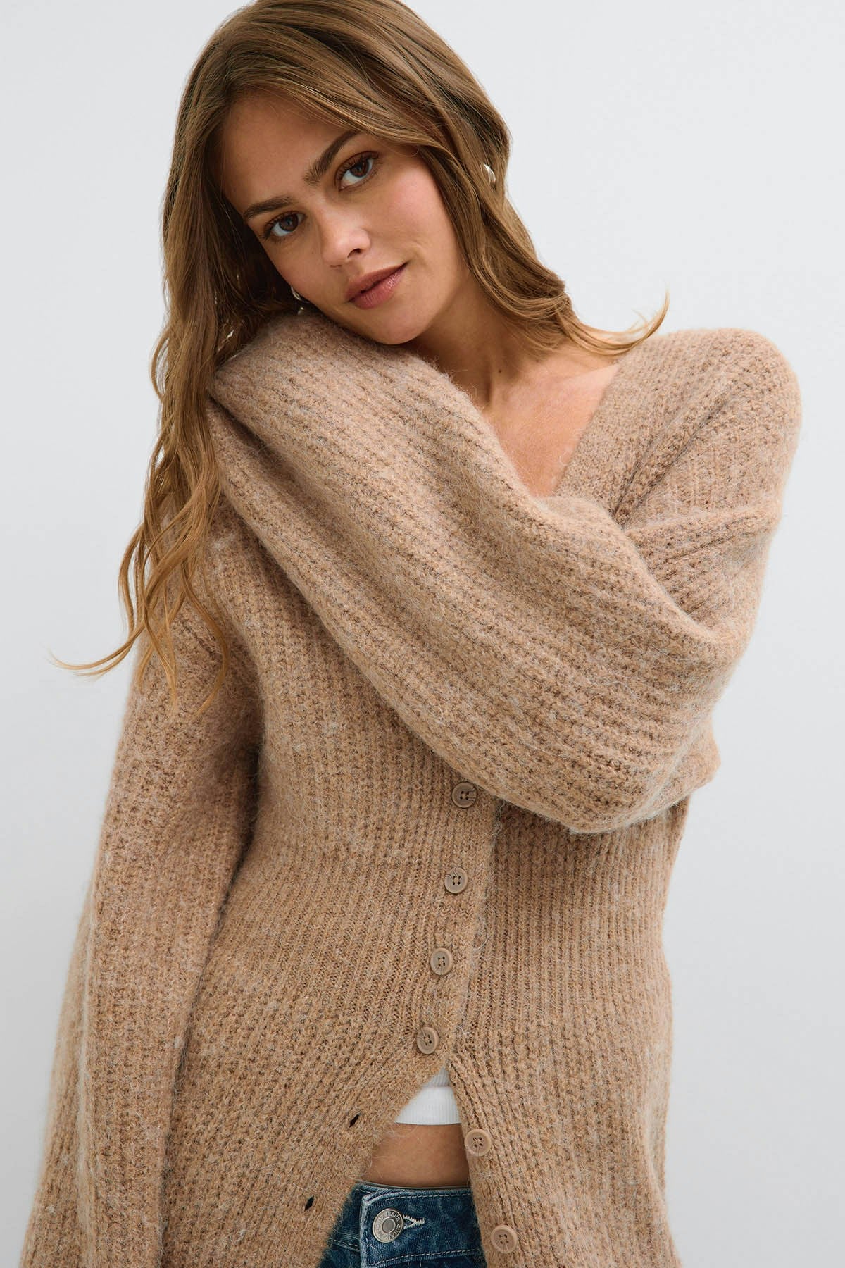 Robyn Long Cardigan