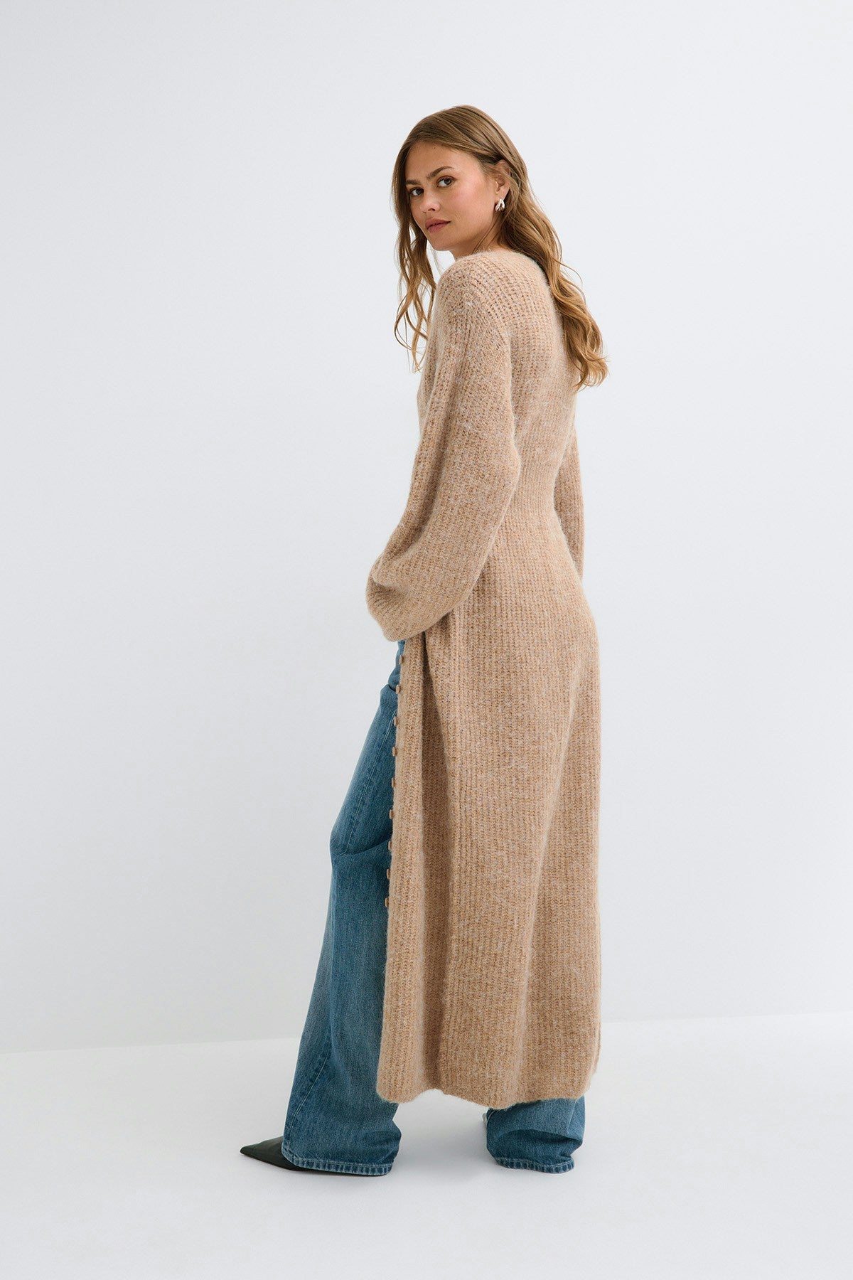 Robyn Long Cardigan