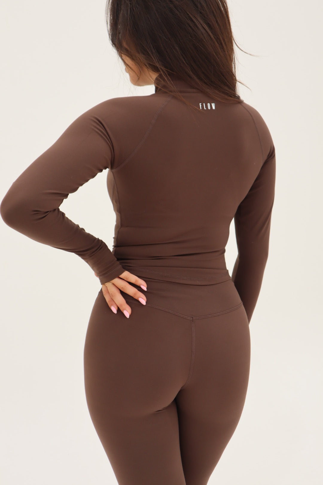 Lydia Zip Jacket
