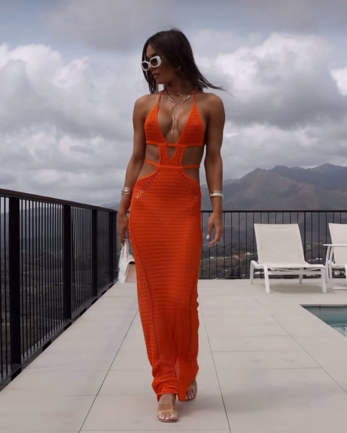 Maiorca Maxi Dress