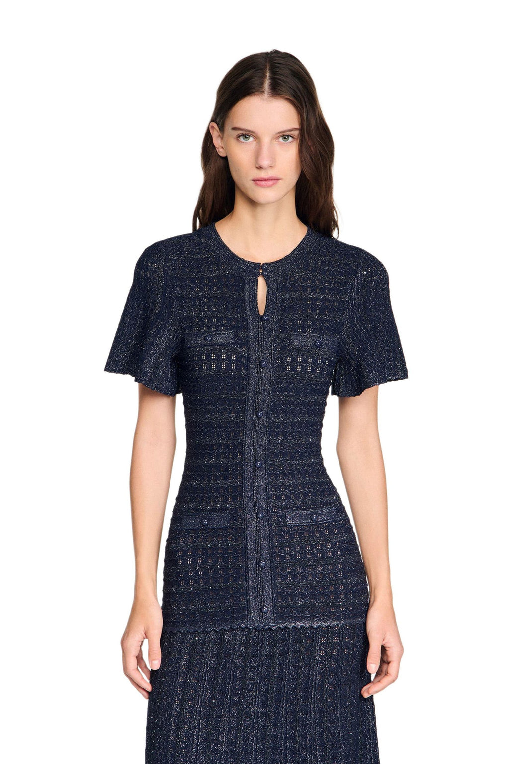 Odalyne Midi Dress