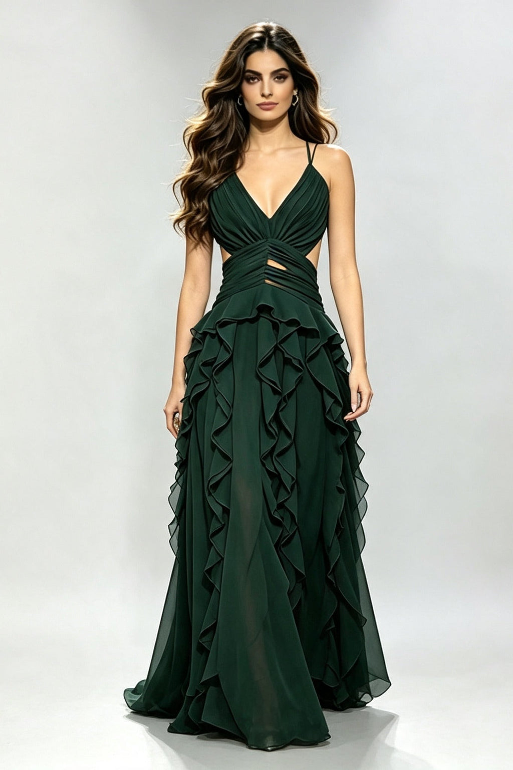 Ember Maxi Dress
