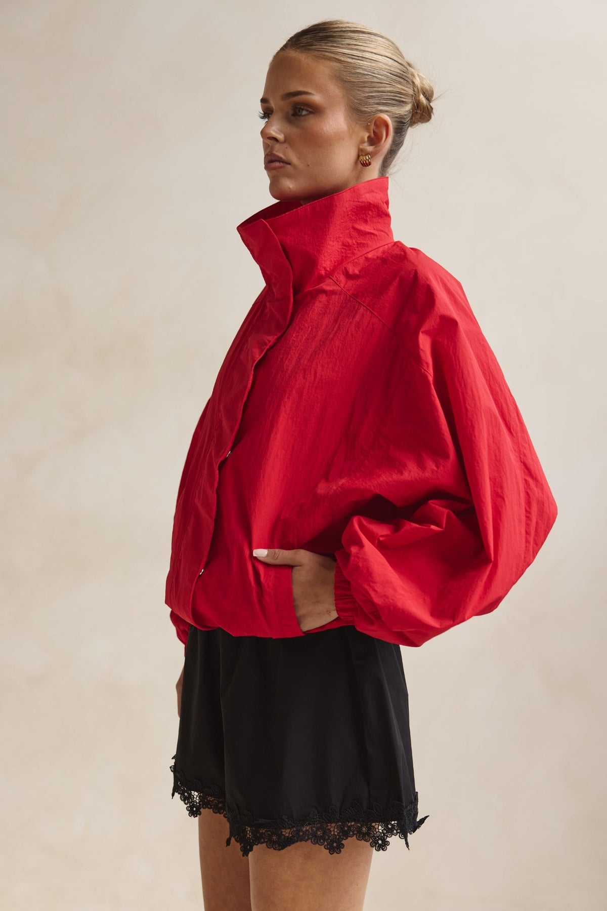 Lara Bomber Jacket