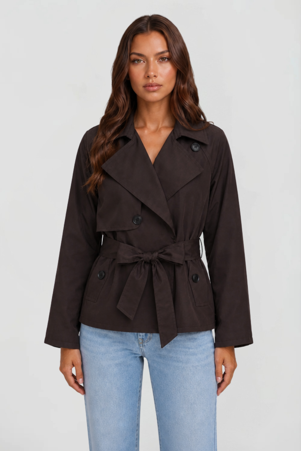 Delphine Short Jacket