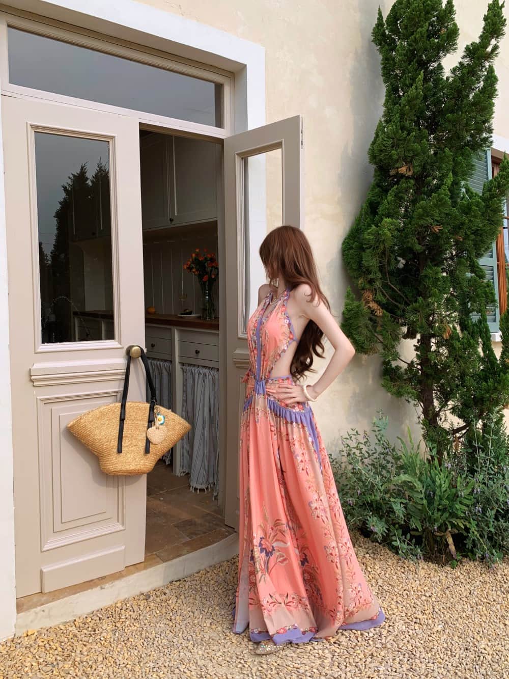 Camille Maxi Dress