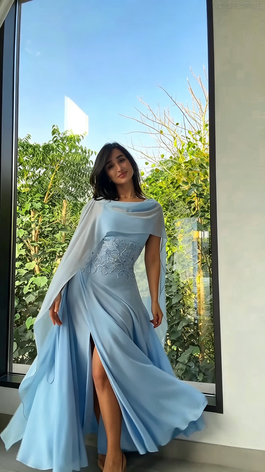Juliette Maxi Dress