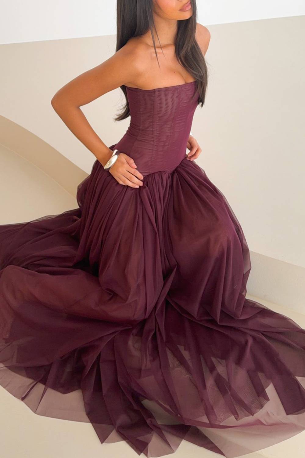 Seraphine Maxi Dress