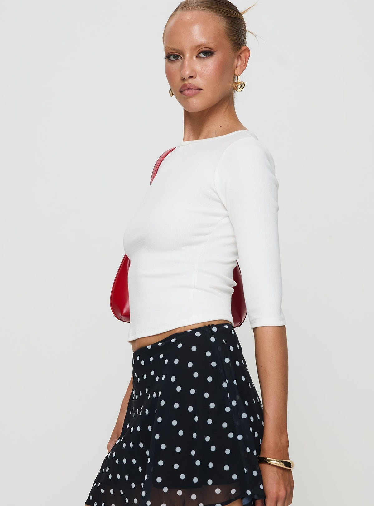 Elspeth Sleeve Top