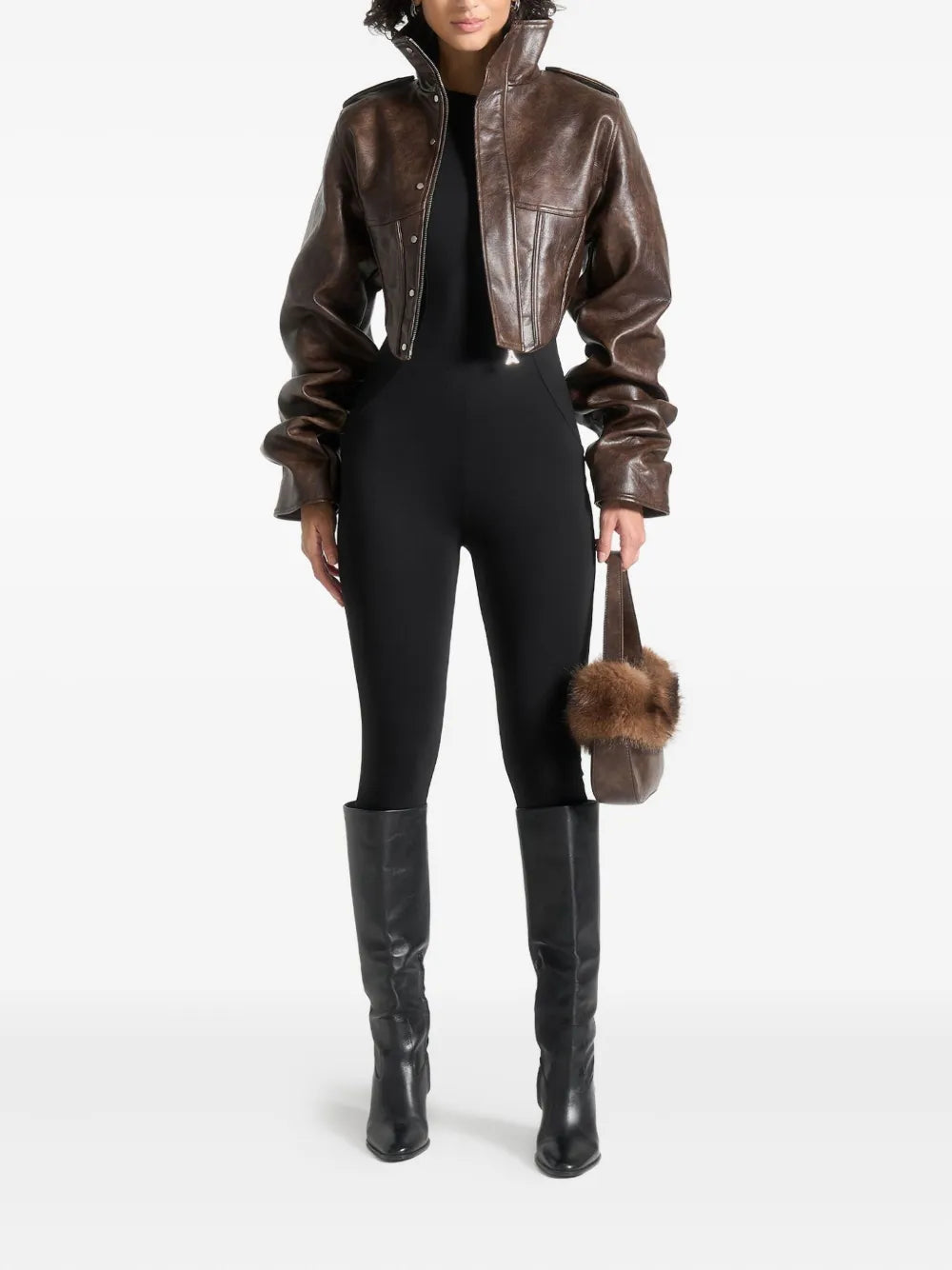 Delphina Corset Jacket