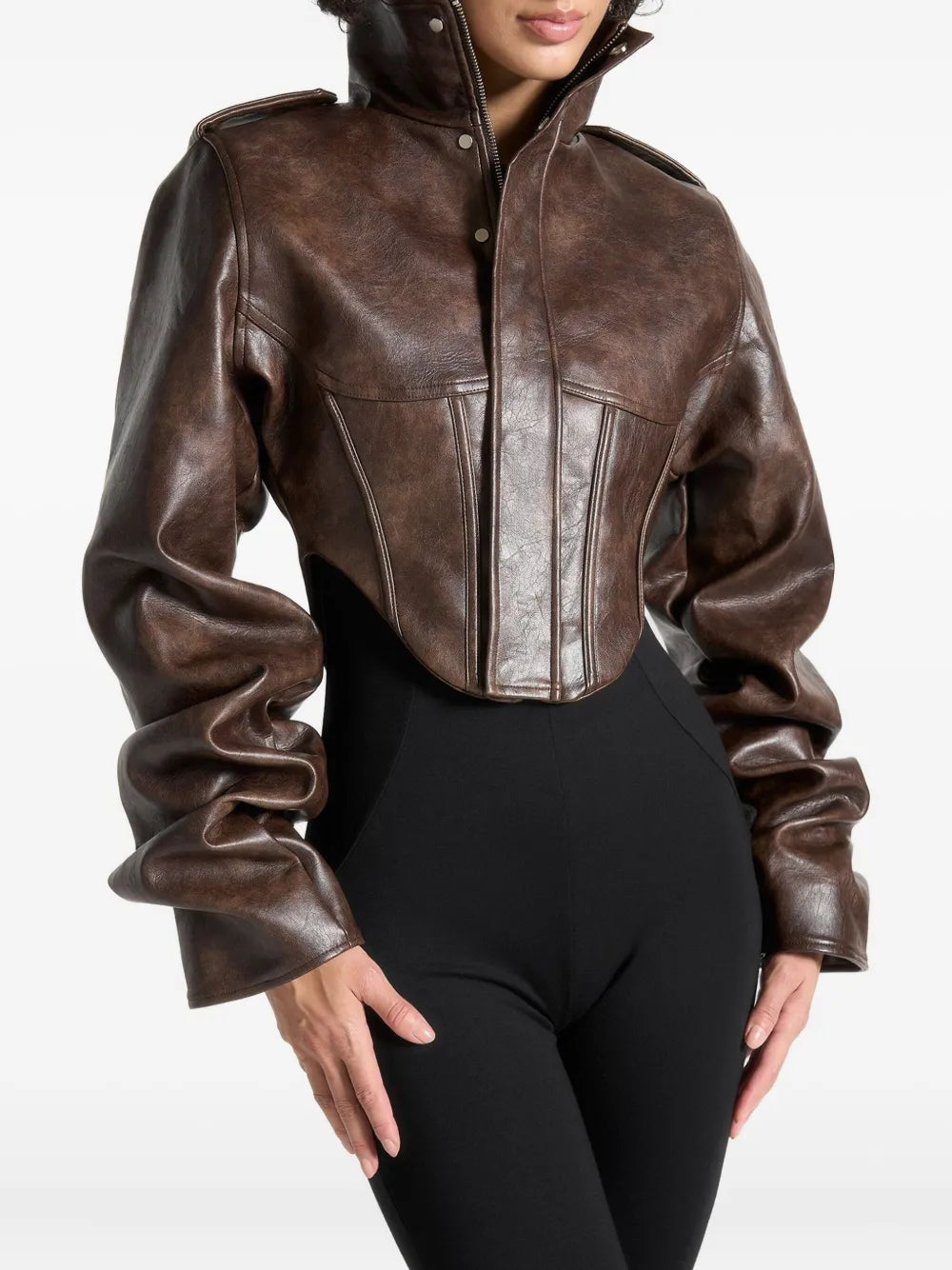 Delphina Corset Jacket