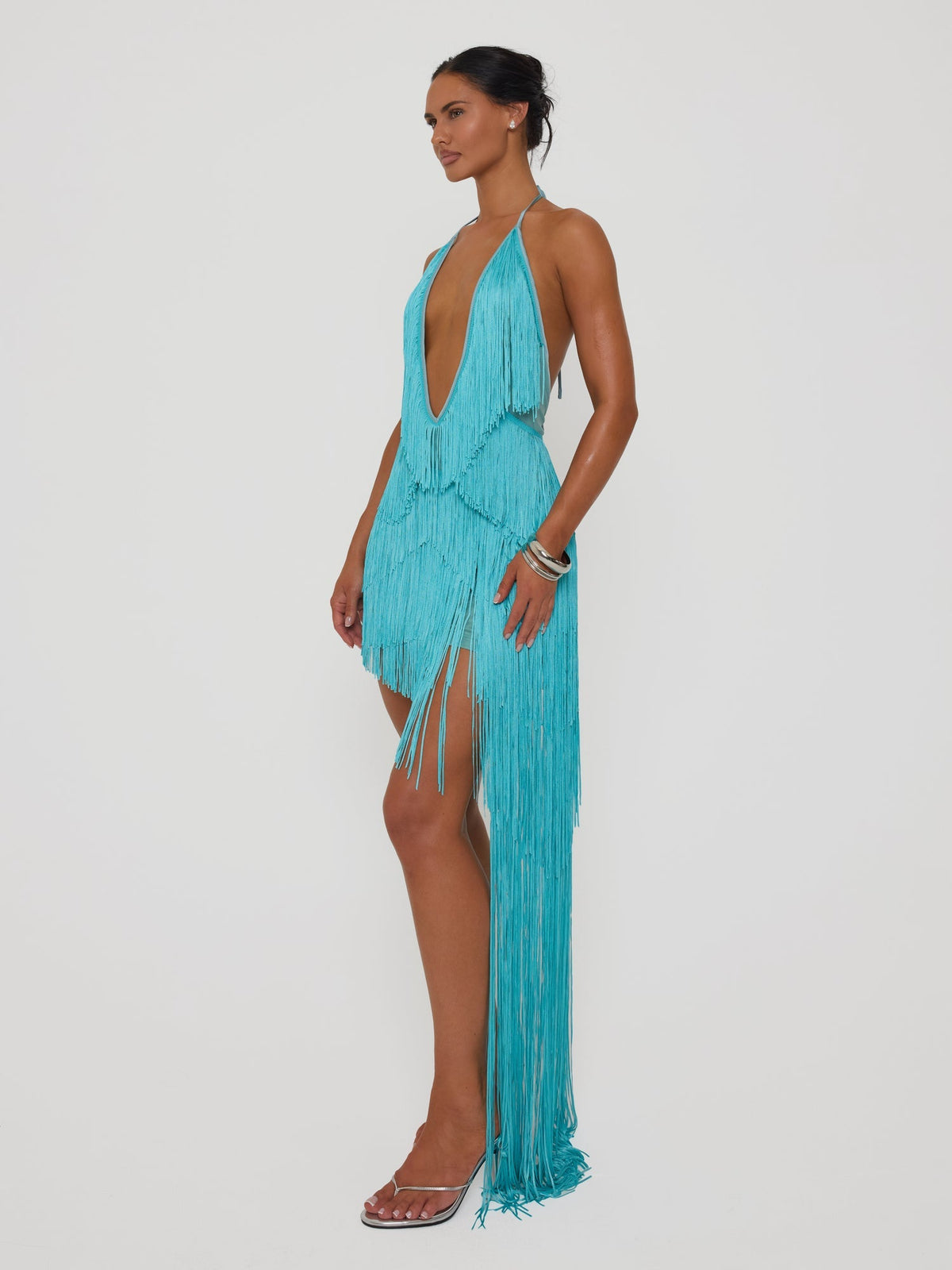Flair Mini Dress