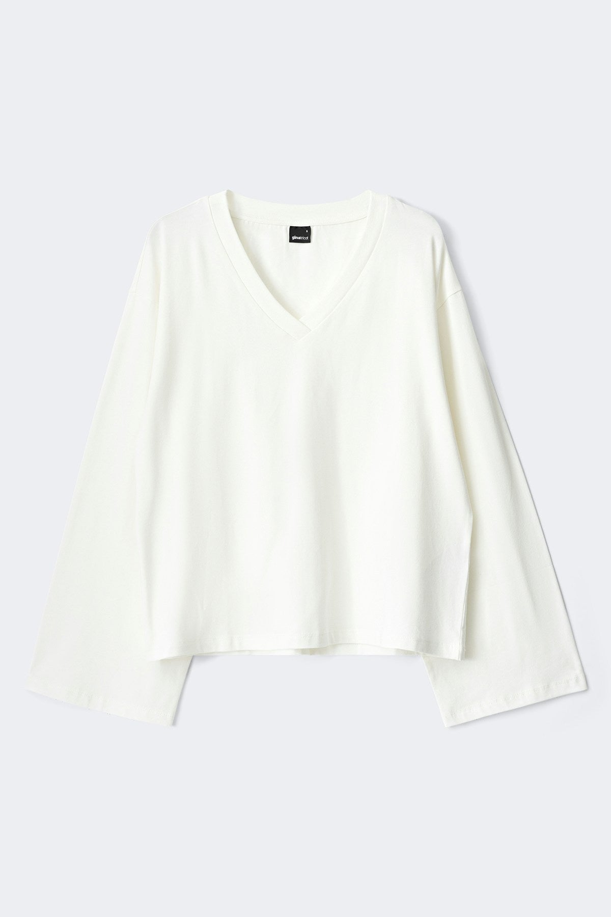 Romilly V-Neck Tee