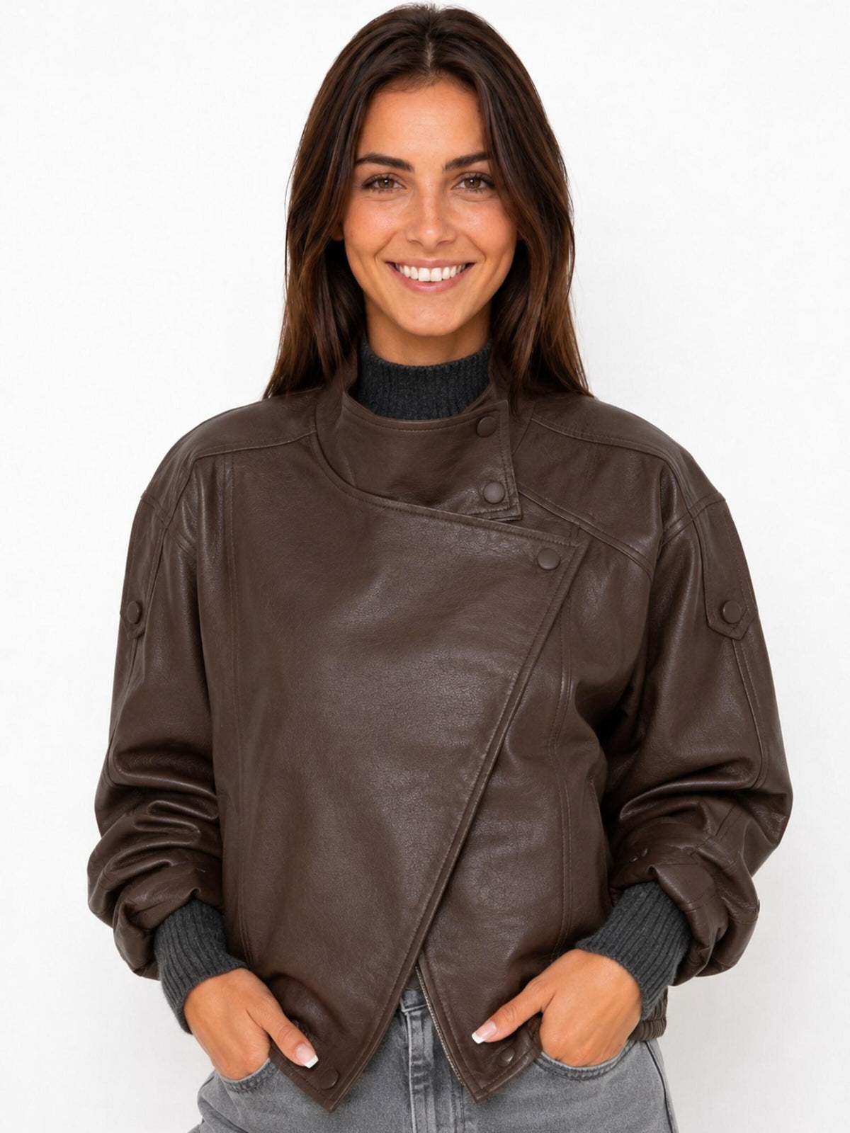 Lavinia Bomber Jacket