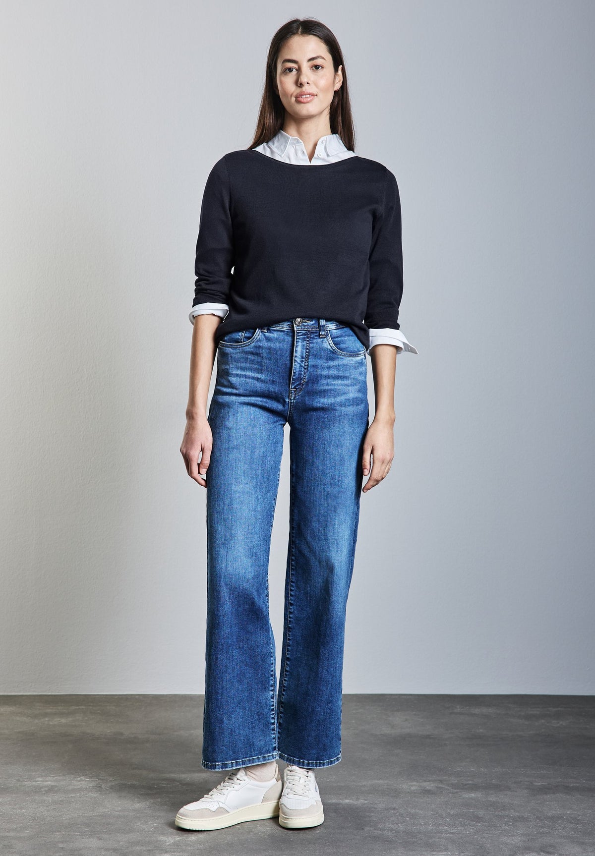 Hjordis Knit Jumper
