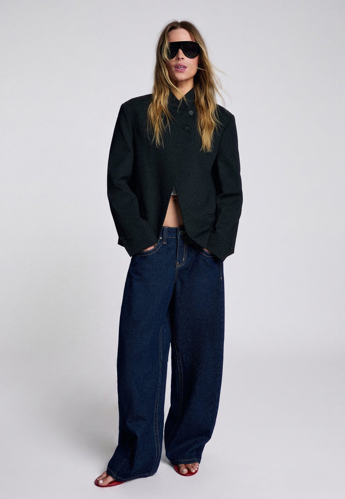 Gemma Blazer