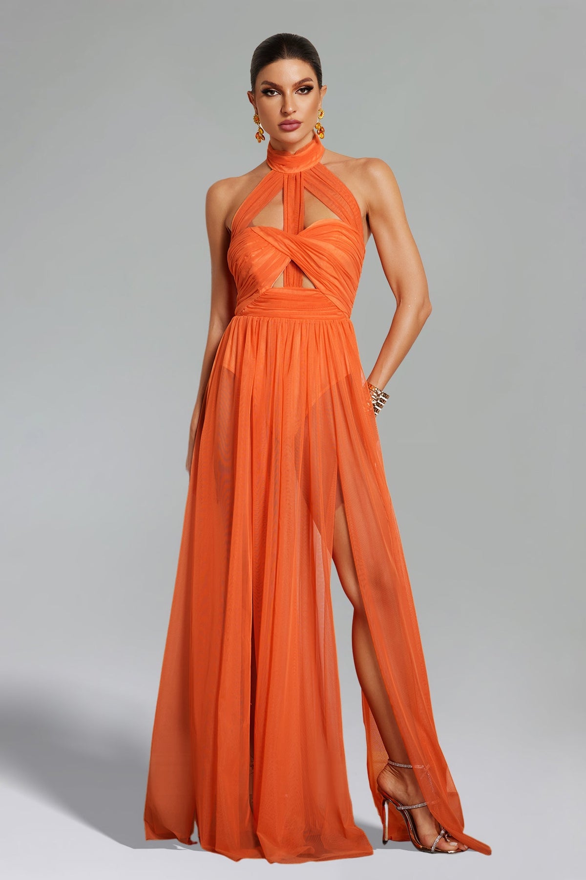 Rivka Maxi Dress