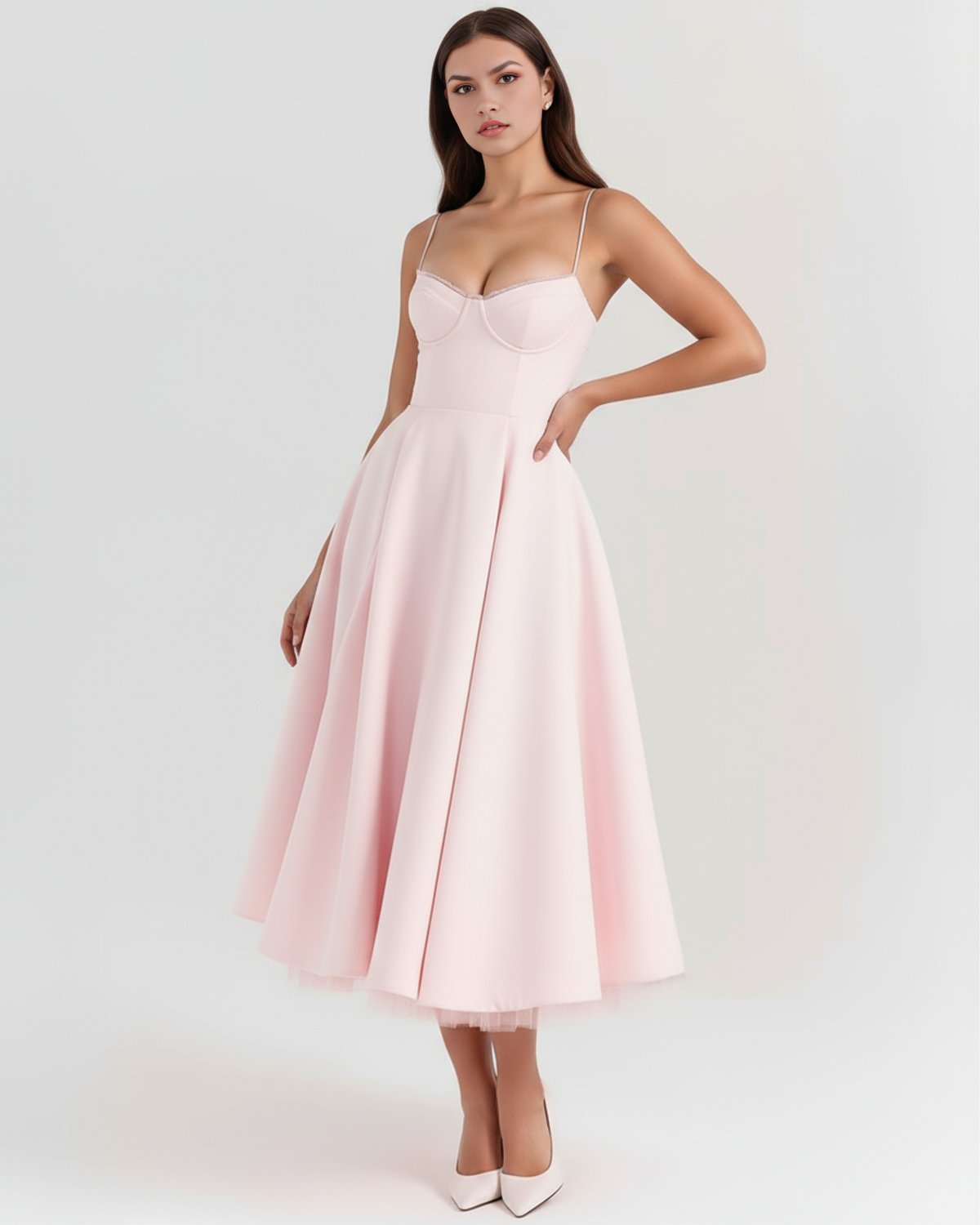 Selene Midi Dress