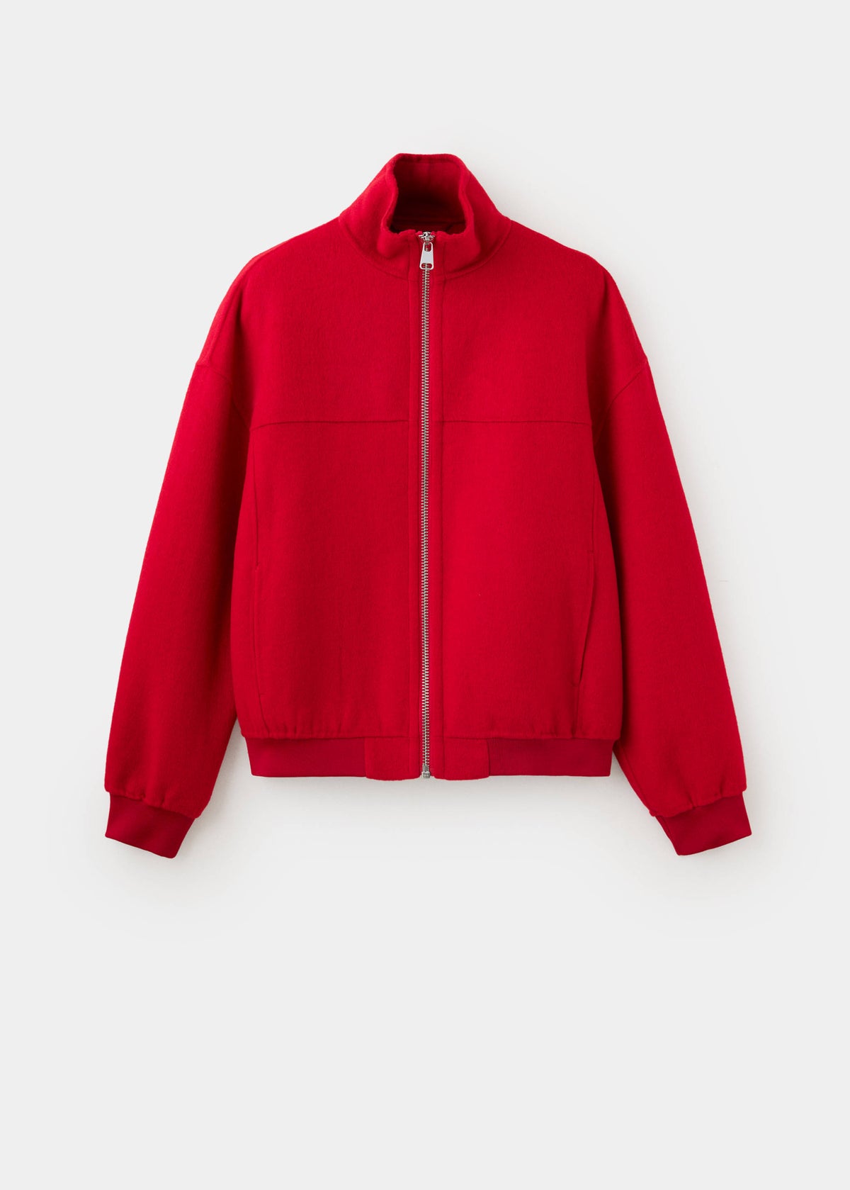 Tyri Wool Bomber