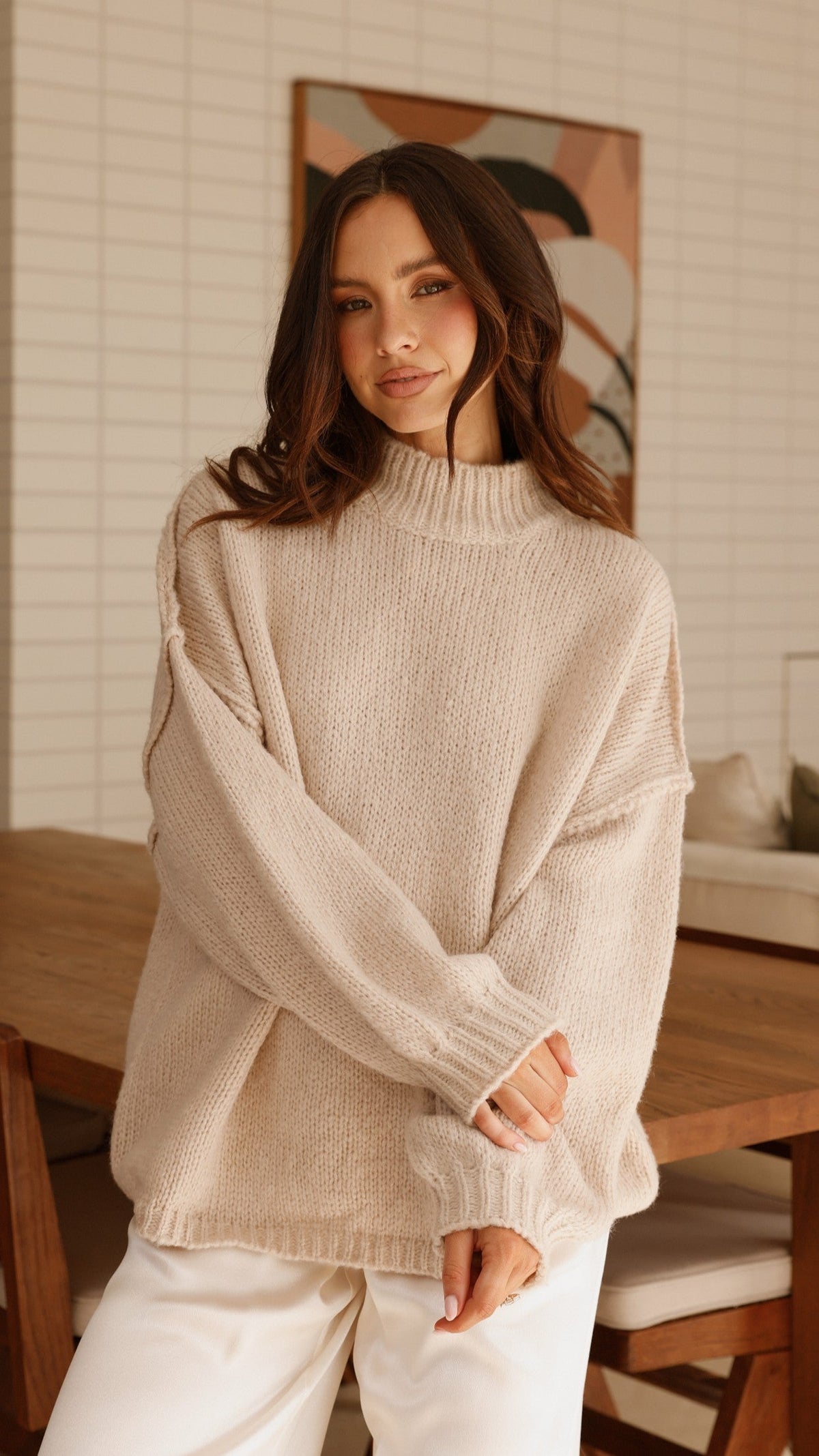 Lorelei Knit Sweater