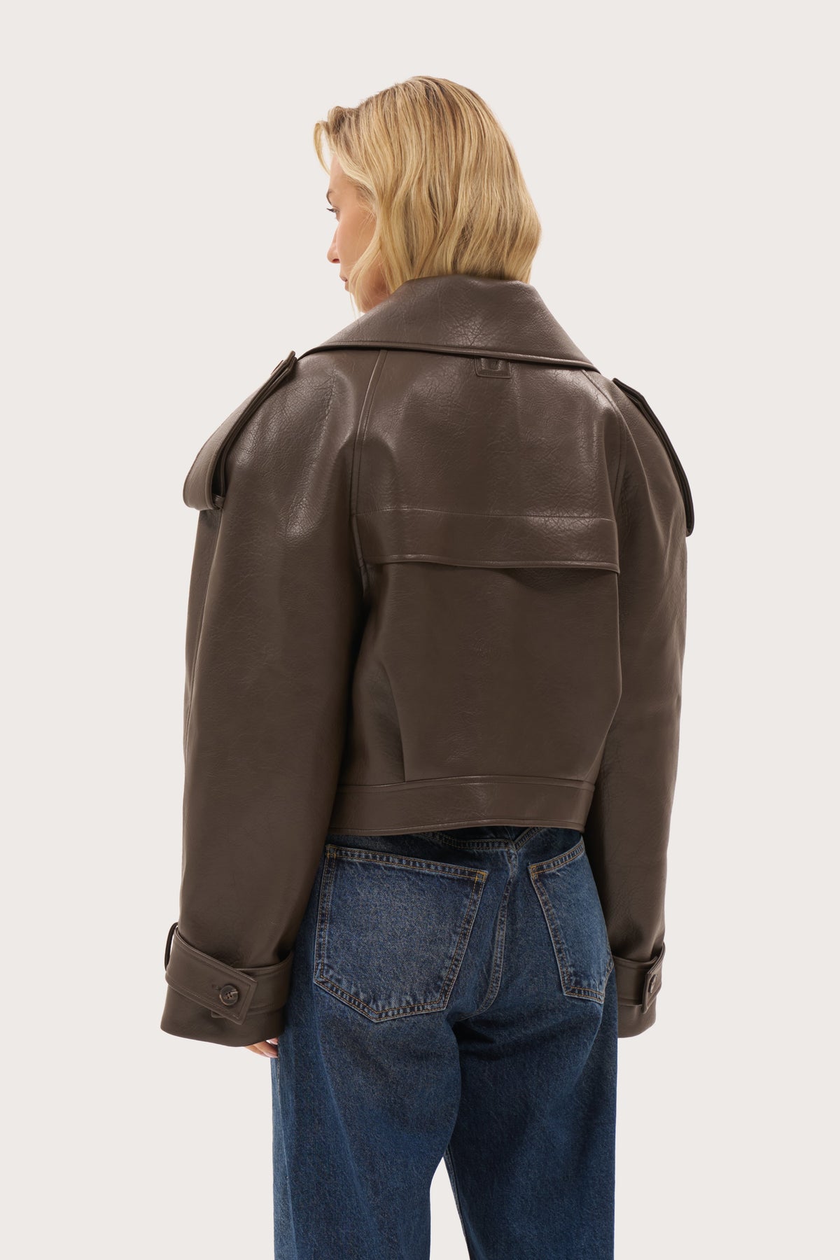 Kim Biker Jacket