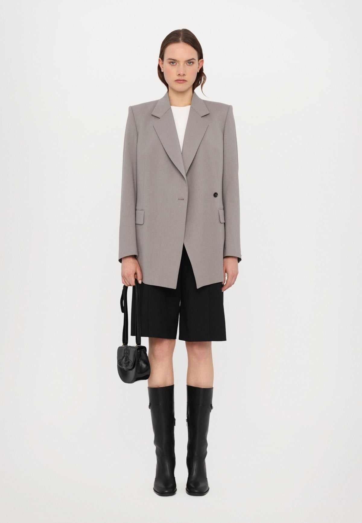Gunda Tailored Blazer