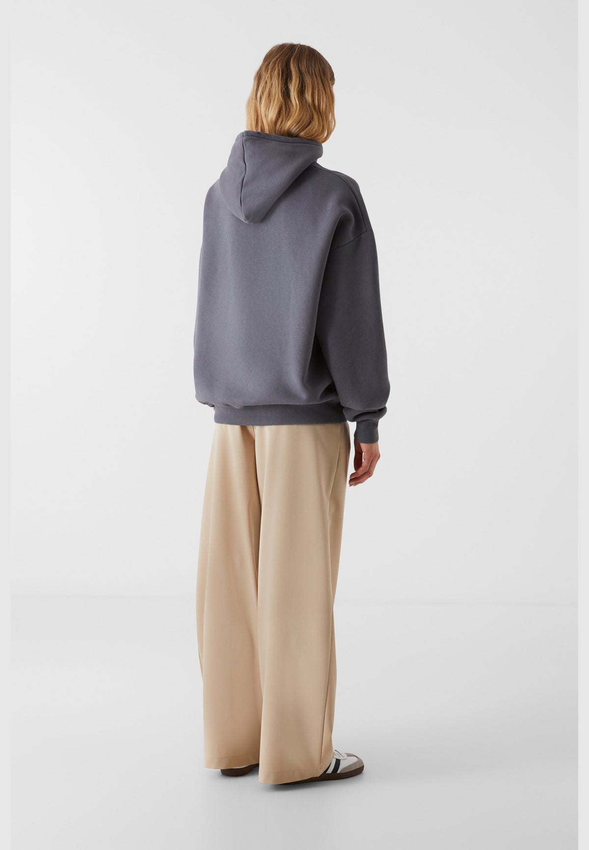 Casey Oversized Hoodie