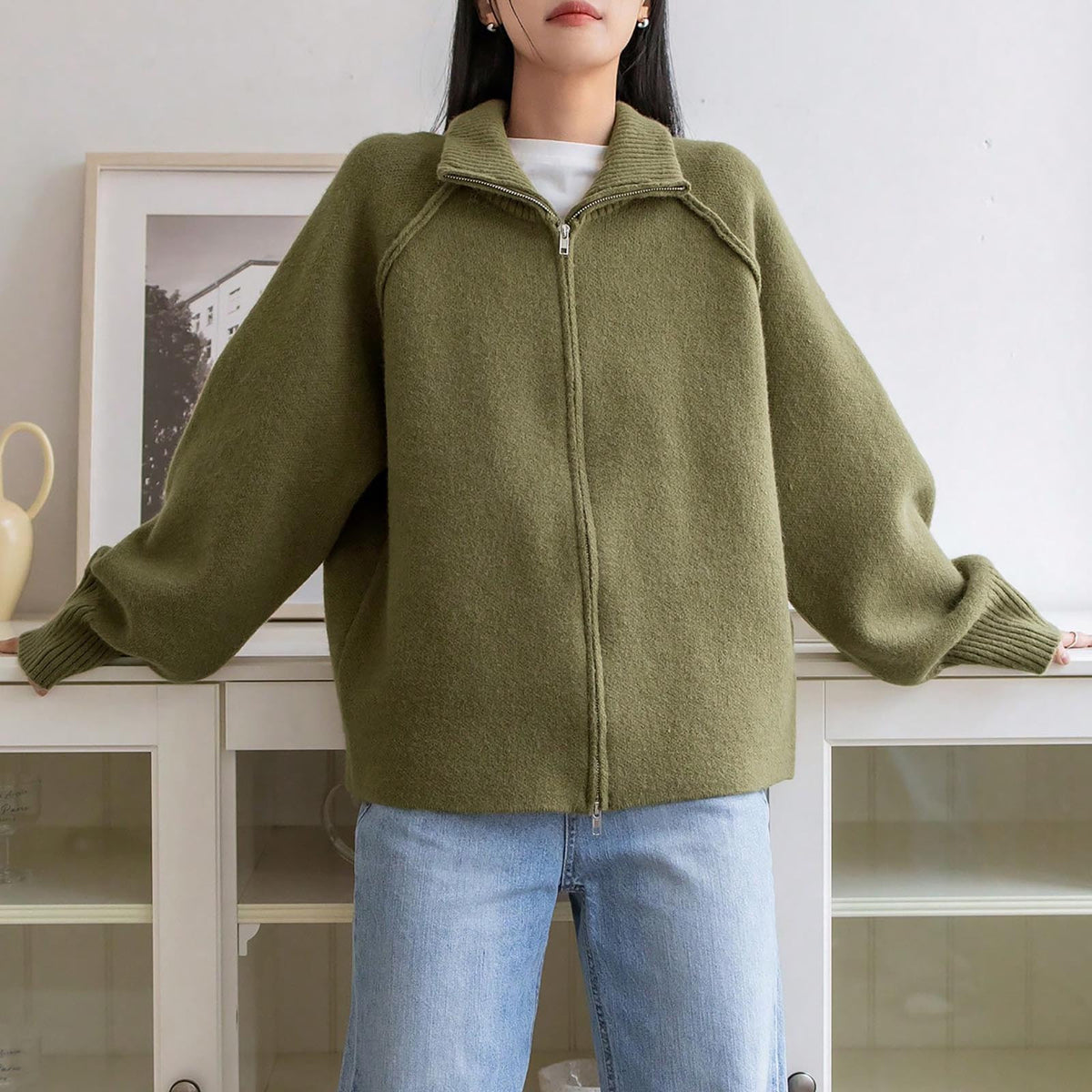 Lina Knit Jacket