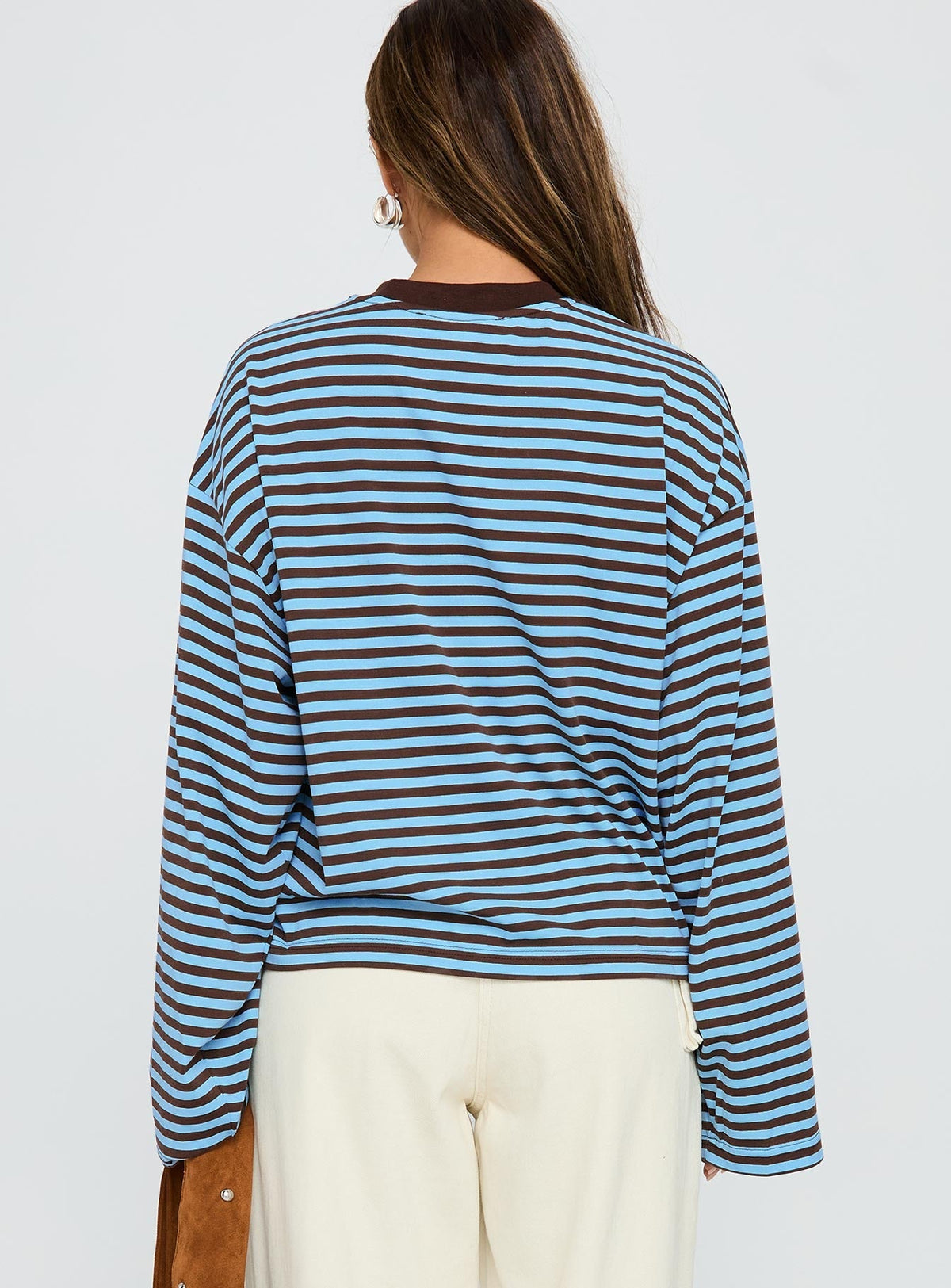 Bergljot Striped Top