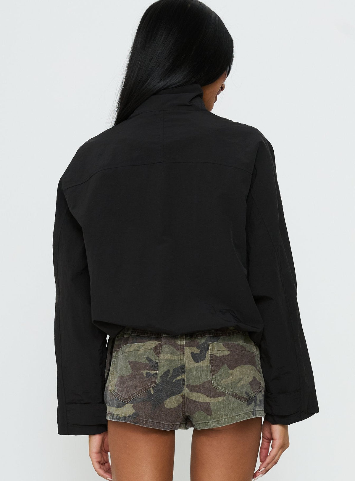 Coralie Windbreaker Jacket
