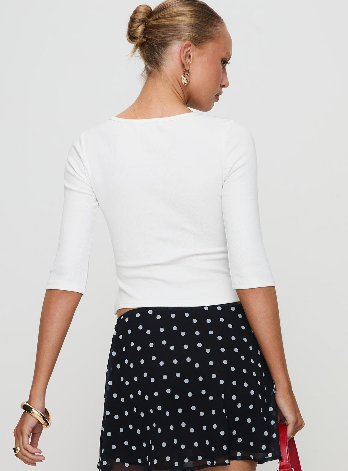 Elspeth Sleeve Top