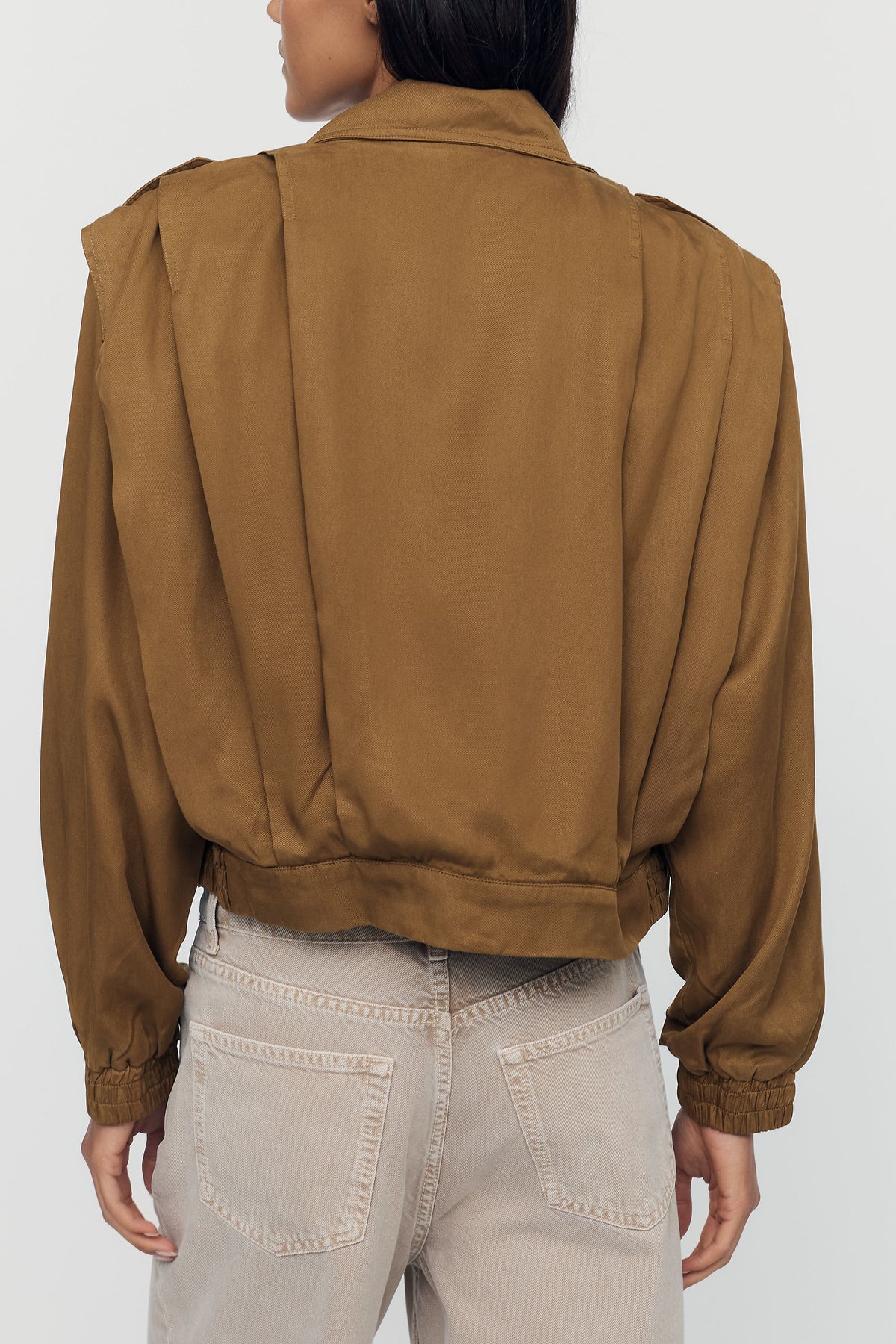 Sanne Cropped Jacket