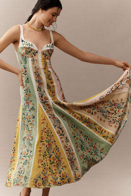 Henrietta Maxi Dress