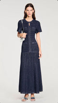 Odalyne Midi Dress
