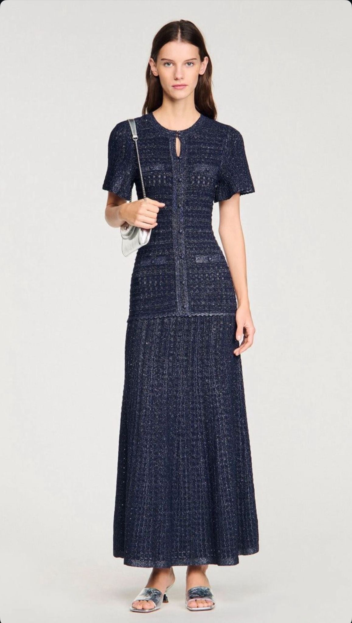 Odalyne Midi Dress
