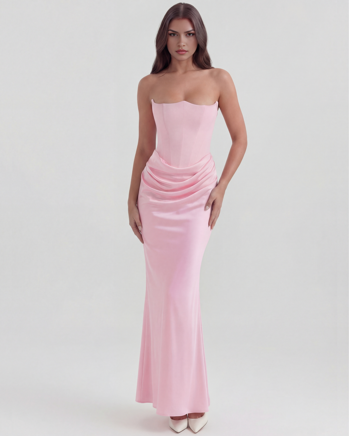 Olivia Maxi Dress