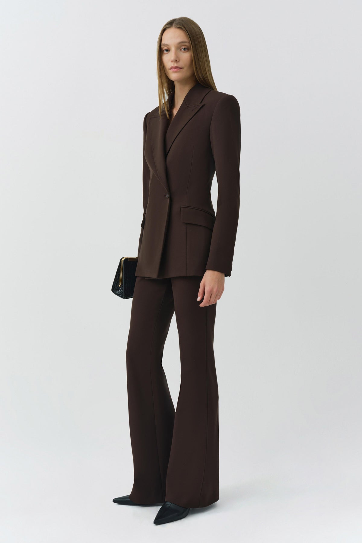 Benedetta Tailored Blazer