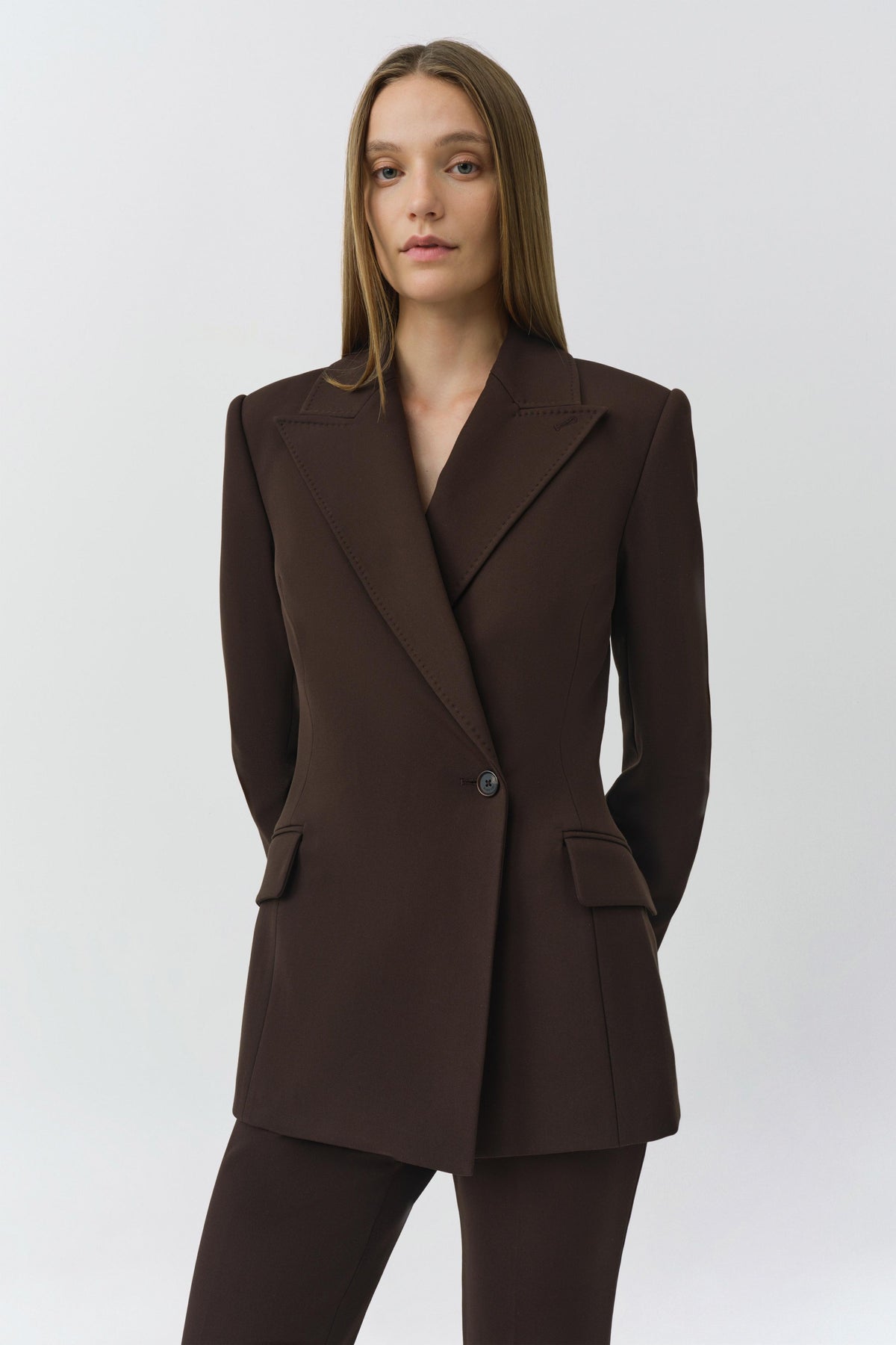 Benedetta Tailored Blazer