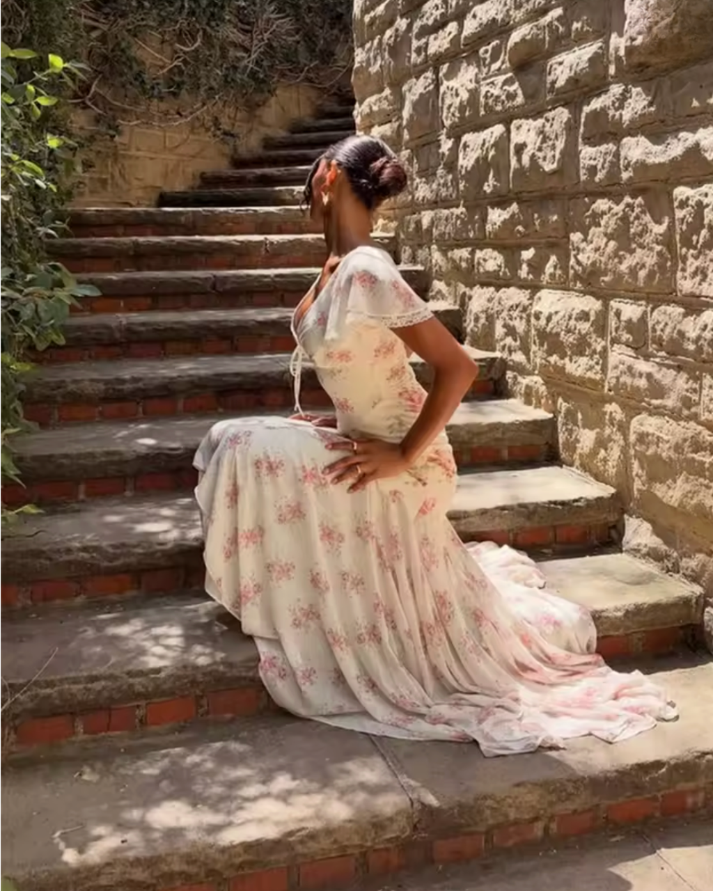 Venetia Midi Dress