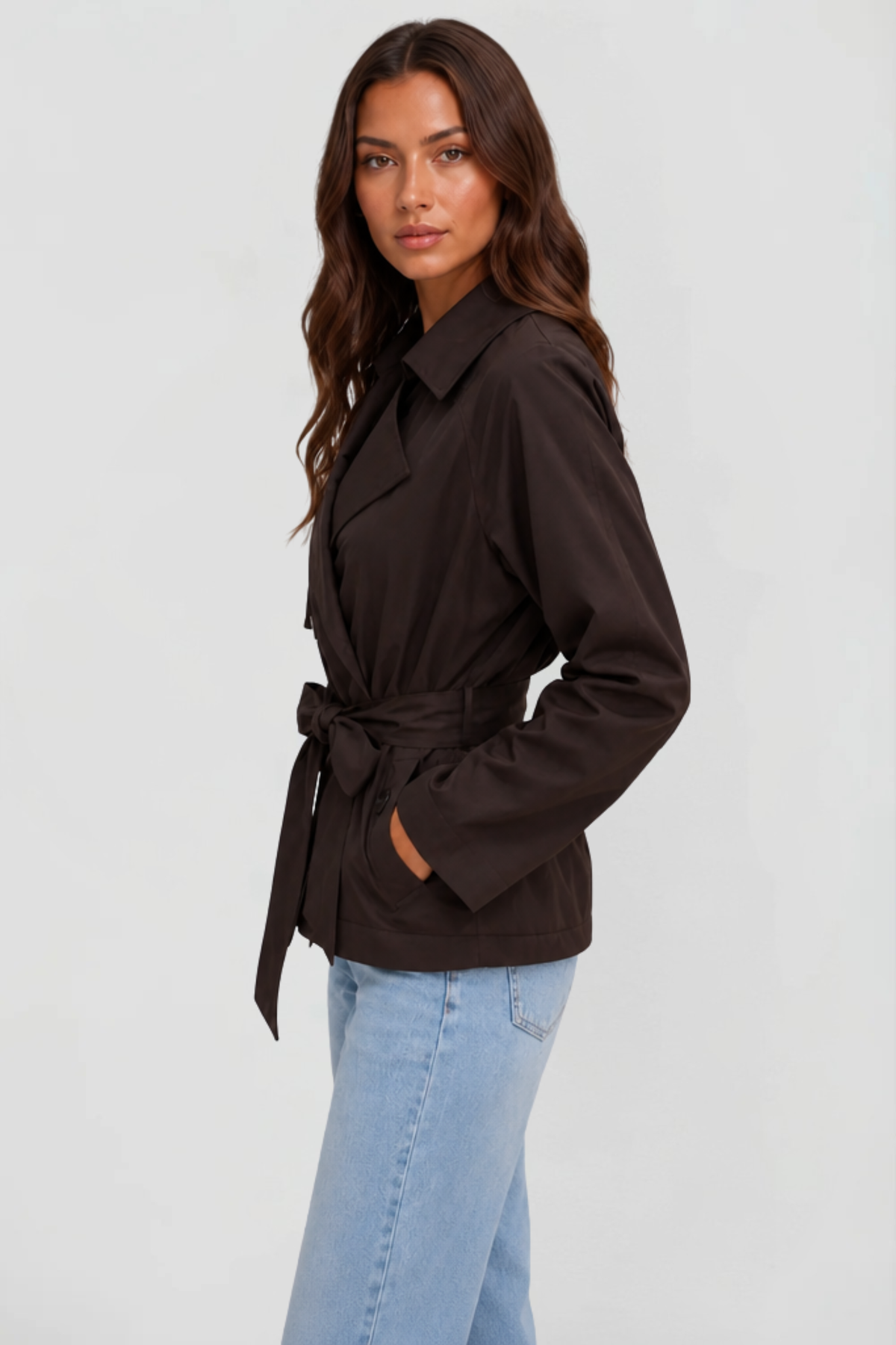 Delphine Short Jacket