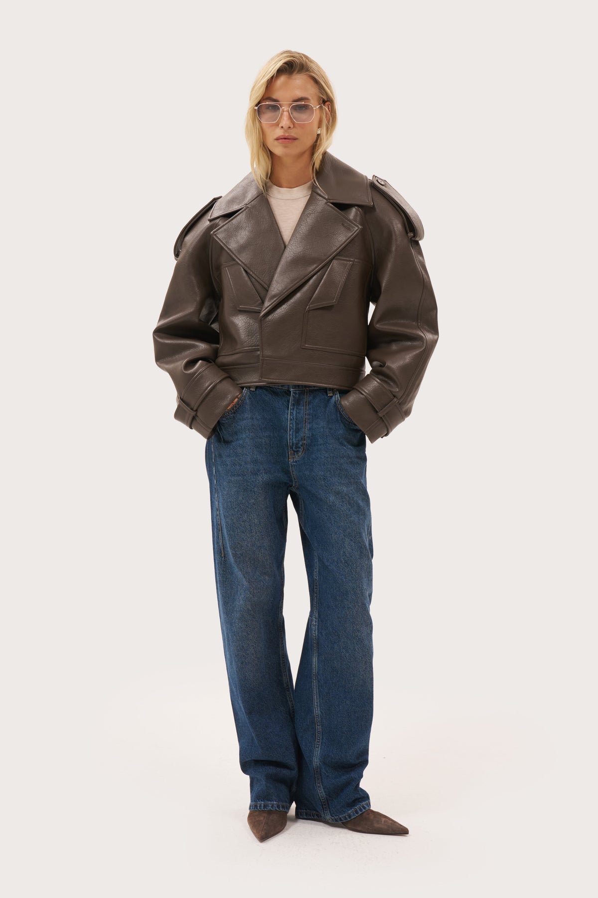 Kim Biker Jacket