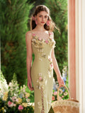 Emberlyn Midi Dress