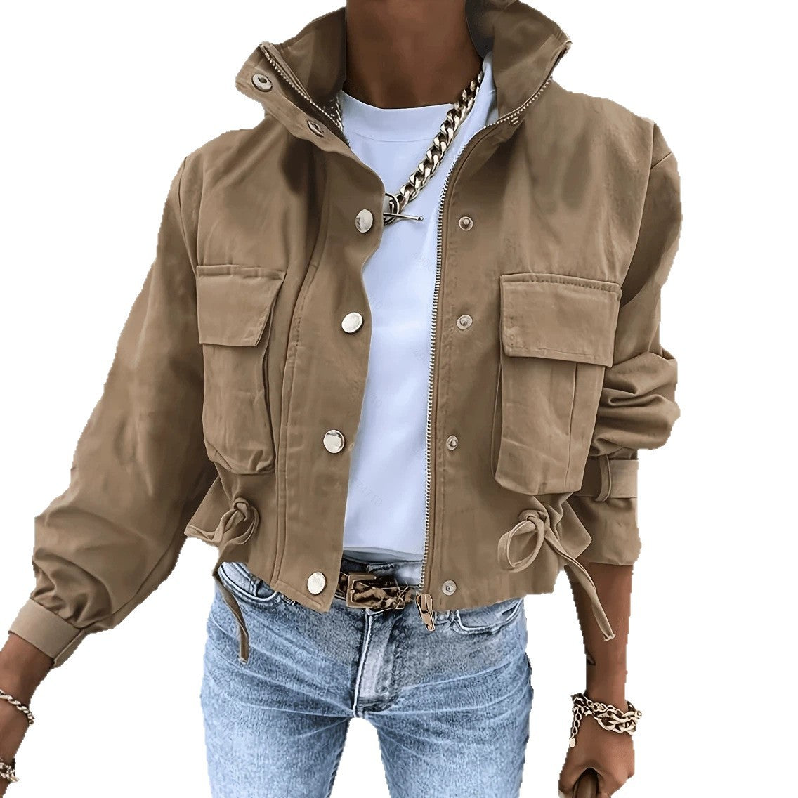 Mette Biker Jacket