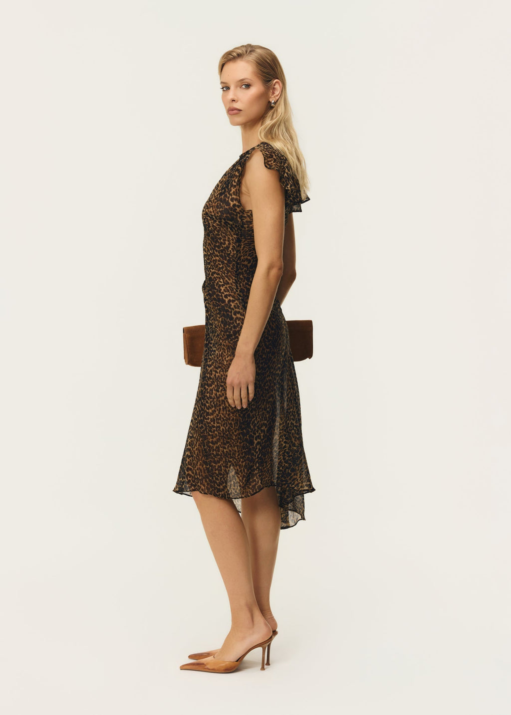 Margaux Midi Dress