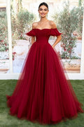 Merlot Maxi Dress